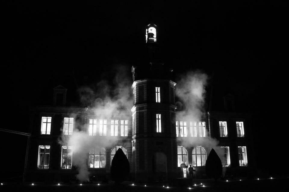 Chateau De Walmath Saint-Laurent-les-Églises Exteriér fotografie