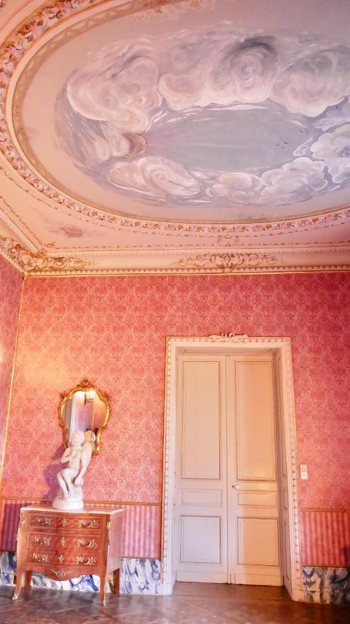 Chateau De Walmath Saint-Laurent-les-Églises Exteriér fotografie